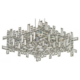 Подвесная люстра Dio D’Arte Erba Erba E 1.5.50.100 N