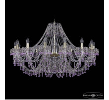 Подвесная люстра Bohemia Ivele Crystal 1410 1410/16/400 G V7010
