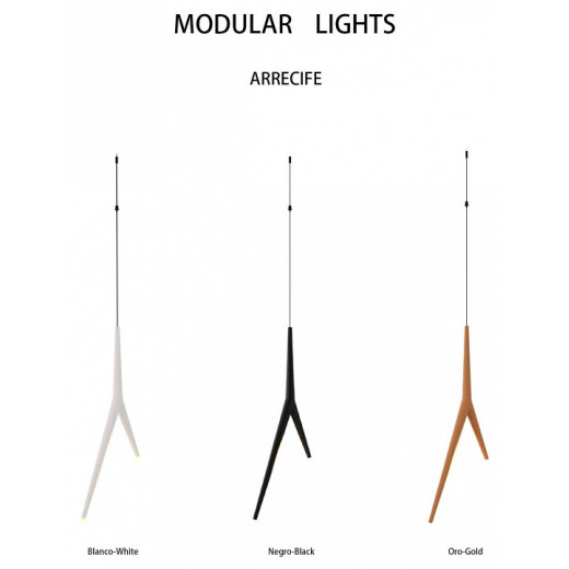 Подвесная люстра Mantra Arrecife 9362+9211 (5L)