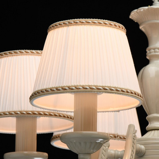 Подвесная люстра MW-Light Ариадна 8 450012506