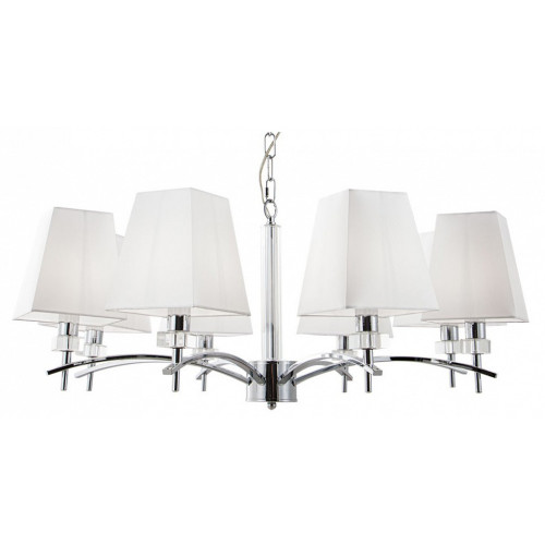 Подвесная люстра Arte Lamp Kensington A4098LM-8CC