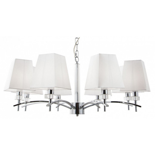 Подвесная люстра Arte Lamp Kensington A4098LM-8CC