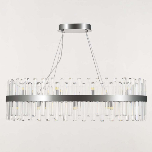 Подвесная люстра Arte Milano Белладжо 440210.1000.20.G9.D1 CR