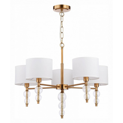 Подвесная люстра EVOLUCE Ramer SLE105713-05