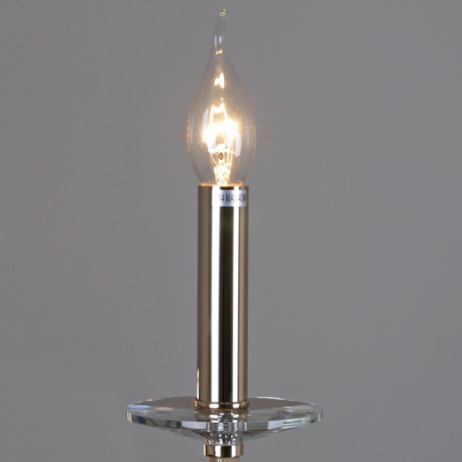 Подвесная люстра ILLUMICO  IL5253-10PLS-25 ELITE