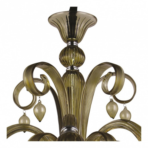 Подвесная люстра Arte Lamp Corno A8070LM-5CC