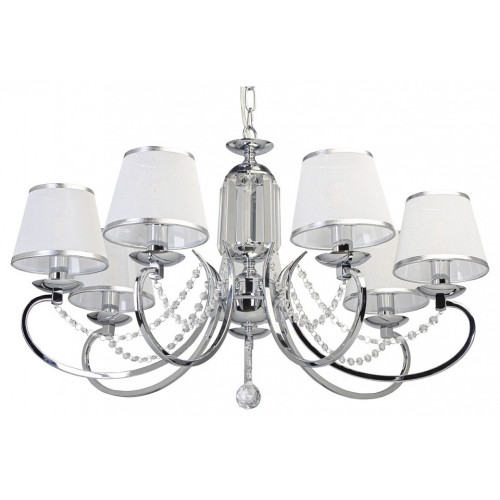 Подвесная люстра MW-Light Федерика 21 684013107
