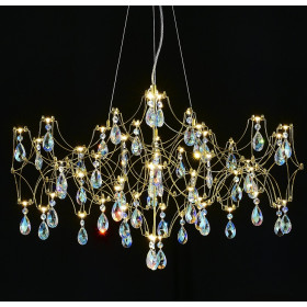 Подвесная люстра MyFar Ileria MR2653-57P-50CD