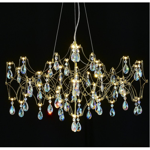 Подвесная люстра MyFar Ileria MR2653-57P-50CD