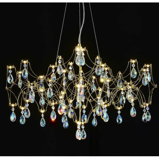 Подвесная люстра MyFar Ileria MR2653-57P-50CD