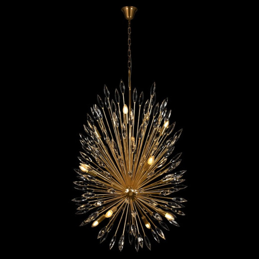 Подвесная люстра Loft it Splash 10418/12