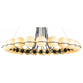 Подвесная люстра Lussole Seneca GRLSP-8176