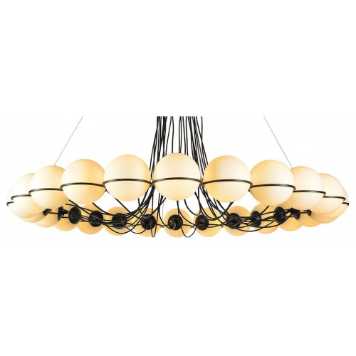 Подвесная люстра Lussole Seneca GRLSP-8176