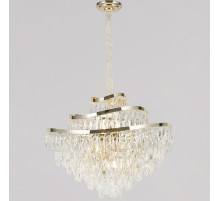 Подвесная люстра ILLUMICO IL5083 IL5083-550PZF-25 GD ELITE