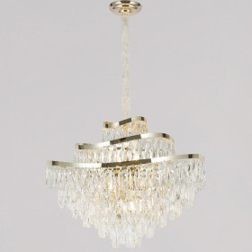 Подвесная люстра ILLUMICO IL5083 IL5083-550PZF-25 GD ELITE