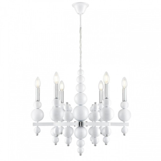 Подвесная люстра Lumion NANA 8260/6