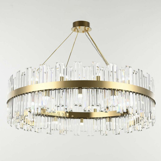 Подвесная люстра Arte Milano Белладжо 440110.960.28.G9.E1 GD