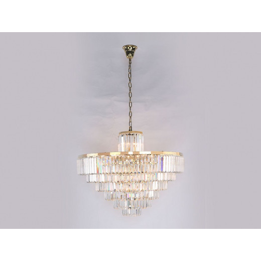 Подвесная люстра Newport 31100 31124/S gold