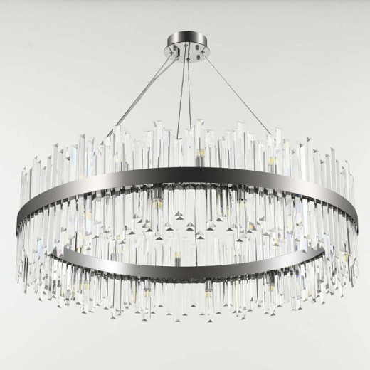 Подвесная люстра Arte Milano Белладжо 440110.960.28.G9.A1 CR