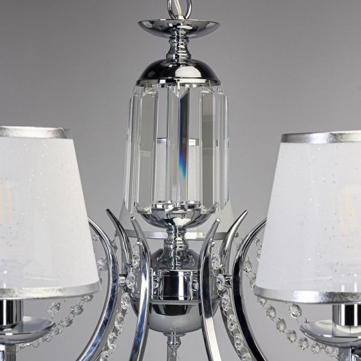 Подвесная люстра MW-Light Федерика 21 684013107