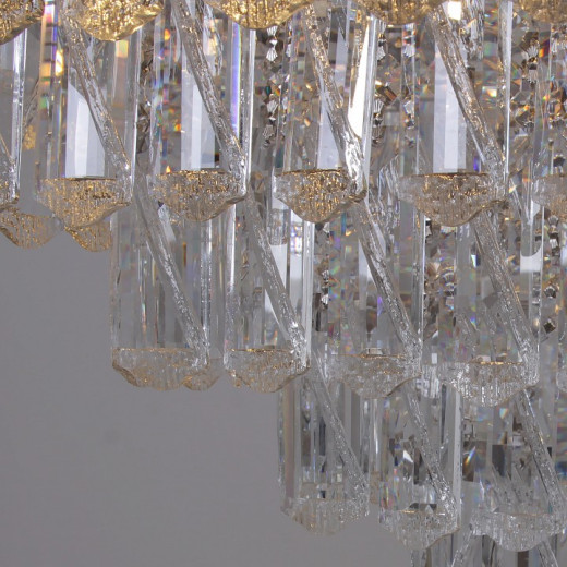 Подвесная люстра 16110-0.4-08 MX CH