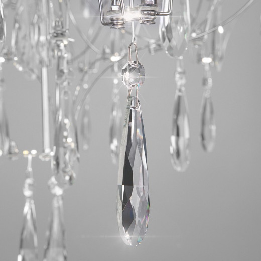 Подвесная люстра Bogate's Tense 443/1