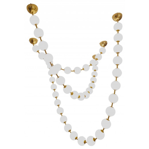 Подвесная люстра Kink Light Мони 07627-3SA,20