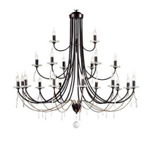 Подвесная люстра L'Arte Luce Rialto L15400.88