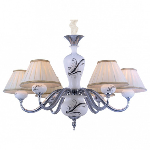 Подвесная люстра Arte Lamp Veronika A2298LM-6CC