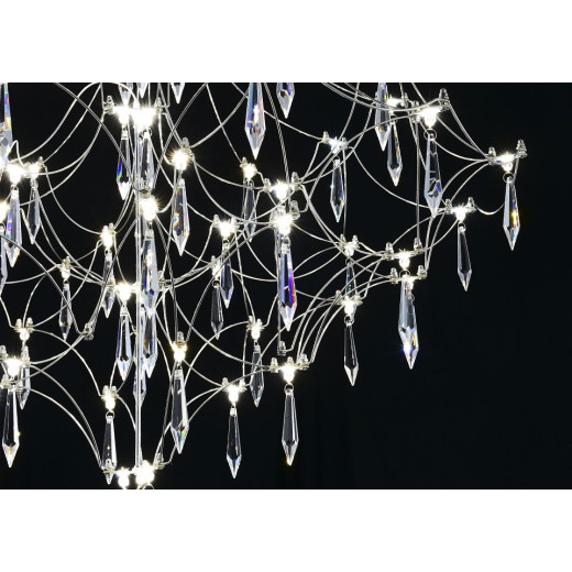 Подвесная люстра MyFar Allegria MR2640-66P-76AP