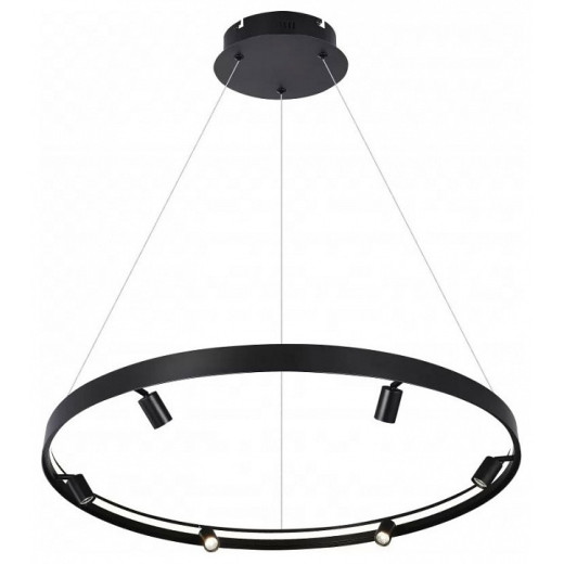 Подвесная люстра iLedex Vision 2060-D1000 BK