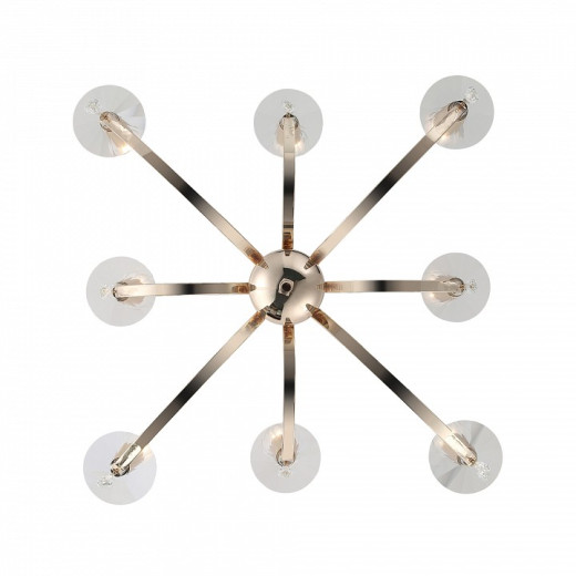 Подвесная люстра ST-Luce BRASS SL1405.203.08
