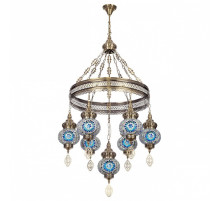 Подвесная люстра Citilux Каир CL419166