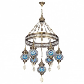 Подвесная люстра Citilux Каир CL419166