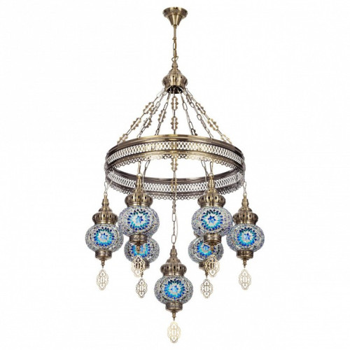 Подвесная люстра Citilux Каир CL419166