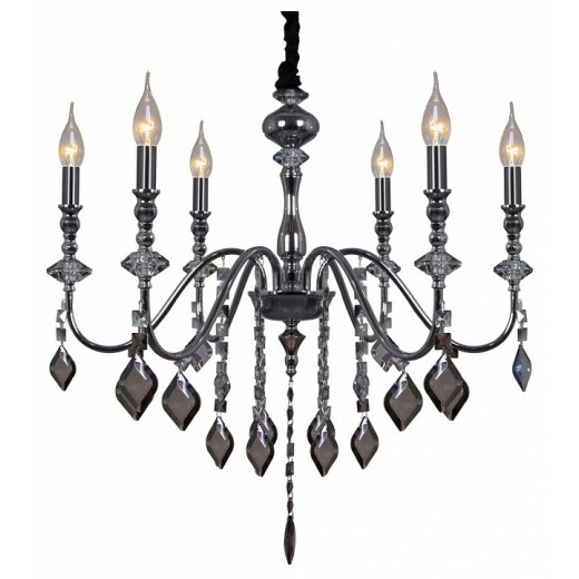 Подвесная люстра ILLUMICO  IL2370-6POR-39 CR