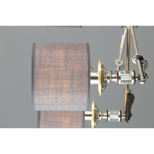 Подвесная люстра Omnilux Rovigo OML-64317-07