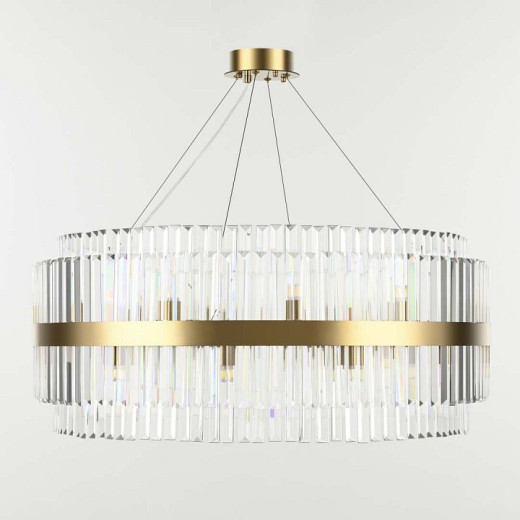 Подвесная люстра Arte Milano Белладжо 440110.840.24.G9.C1 BS