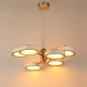 Подвесная люстра Odeon Light Riviera 5450/99L