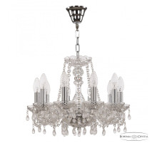 Подвесная люстра Bohemia Ivele Crystal 112 112/10/141 Ni V0300