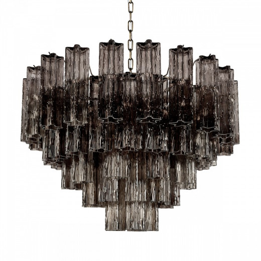 Подвесная люстра Loft it Murano 10580/800 Smoke
