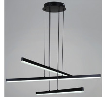 Подвесная люстра  23602-0.4-03 BK