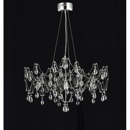 Подвесная люстра MyFar Ileria MR2650-57P-50AD