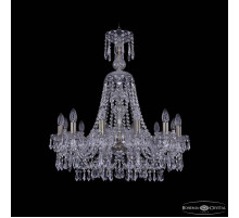 Подвесная люстра Bohemia Ivele Crystal 1403 1403/12/240/XL-75 Pa