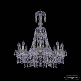 Подвесная люстра Bohemia Ivele Crystal 1403 1403/12/240/XL-75 Pa