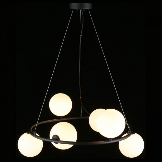 Подвесная люстра Aployt Odet APL.630.13.06