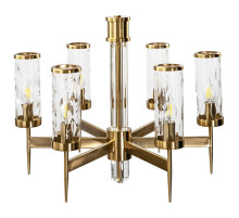 Подвесная люстра Divinare Sham 4505/17 LM-6