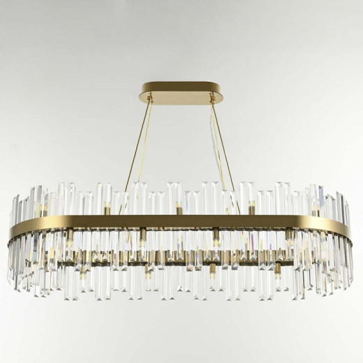 Подвесная люстра Arte Milano Белладжо 440210.1150.24.G9.E1 GD