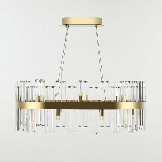 Подвесная люстра Arte Milano Белладжо 440210.750.16.G9.E1 GD