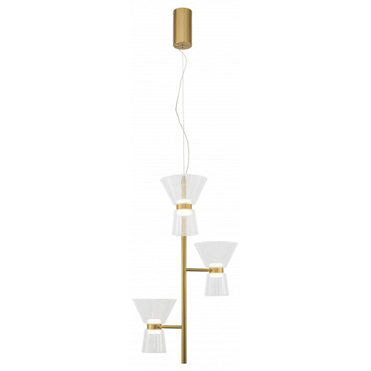 Подвесная люстра Mantra New York 9218